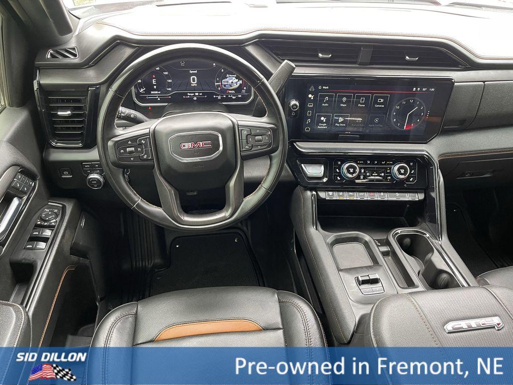 used 2024 GMC Sierra 2500 car, priced at $71,395