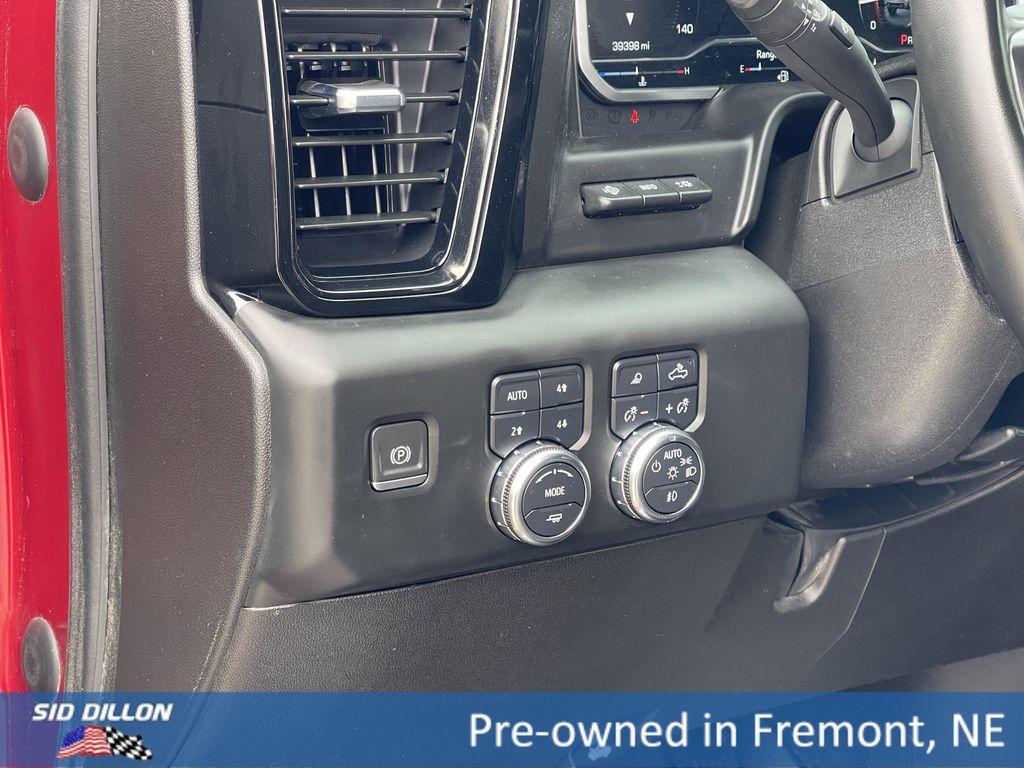 used 2024 GMC Sierra 2500 car, priced at $71,395