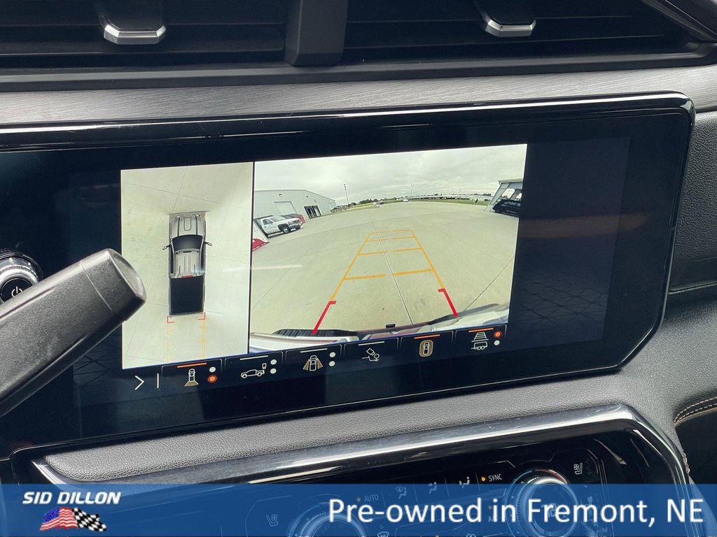 used 2024 GMC Sierra 2500 car, priced at $71,395