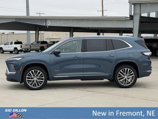 new 2026 Buick Enclave car, priced at $66,305