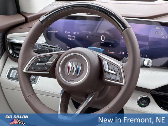 new 2026 Buick Enclave car, priced at $66,305