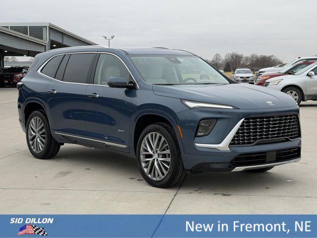 new 2026 Buick Enclave car, priced at $66,305