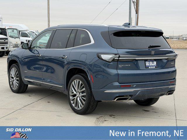 new 2026 Buick Enclave car, priced at $66,305