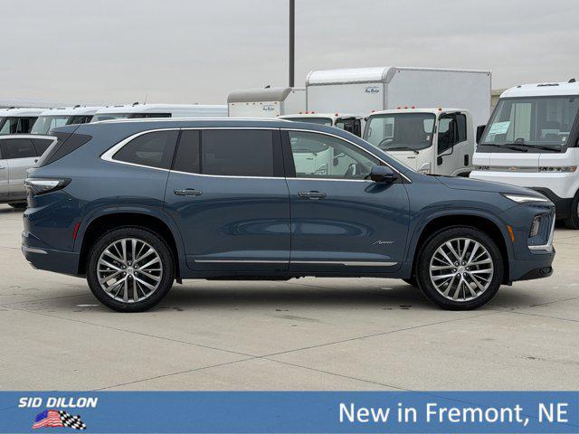 new 2026 Buick Enclave car, priced at $66,305