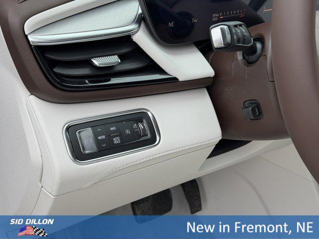 new 2026 Buick Enclave car, priced at $66,305