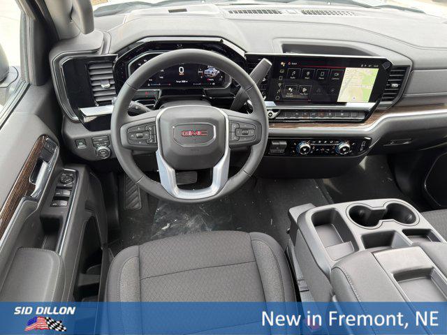 new 2026 GMC Sierra 1500 car, priced at $52,495