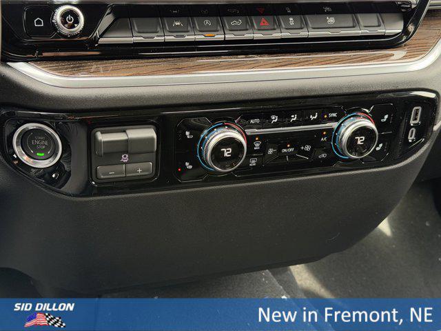 new 2026 GMC Sierra 1500 car, priced at $52,495