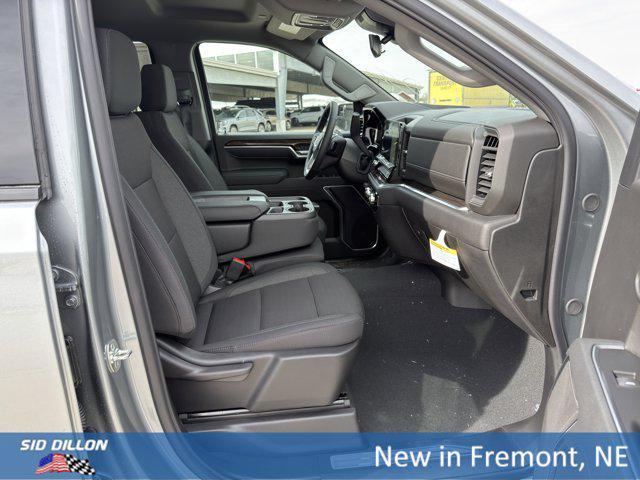 new 2026 GMC Sierra 1500 car, priced at $52,495