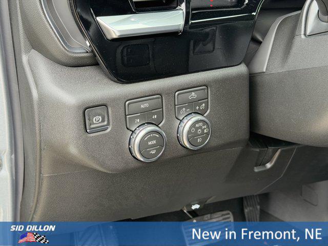 new 2026 GMC Sierra 1500 car, priced at $52,495