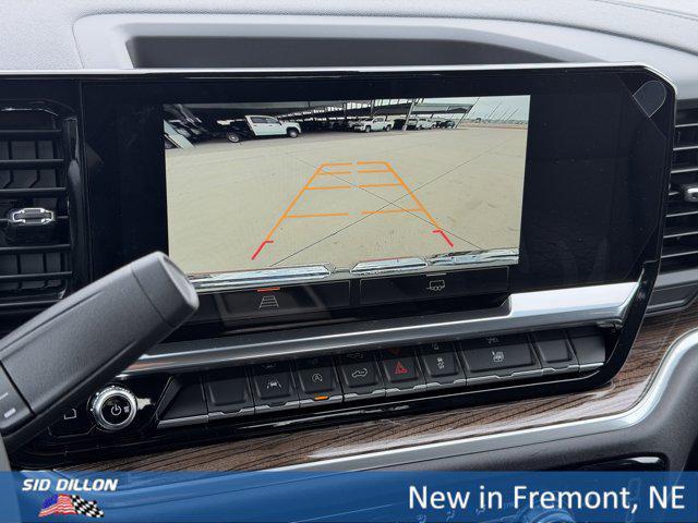 new 2026 GMC Sierra 1500 car, priced at $52,495