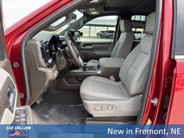 new 2026 GMC Sierra 1500 car, priced at $68,430