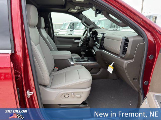 new 2026 GMC Sierra 1500 car, priced at $68,430