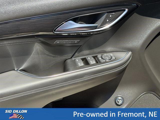 used 2023 Buick Envision car, priced at $30,294