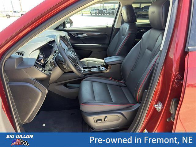 used 2023 Buick Envision car, priced at $30,294