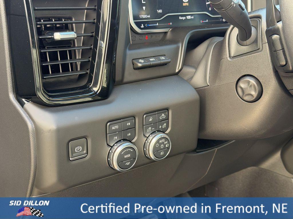 used 2024 GMC Sierra 1500 car, priced at $69,995