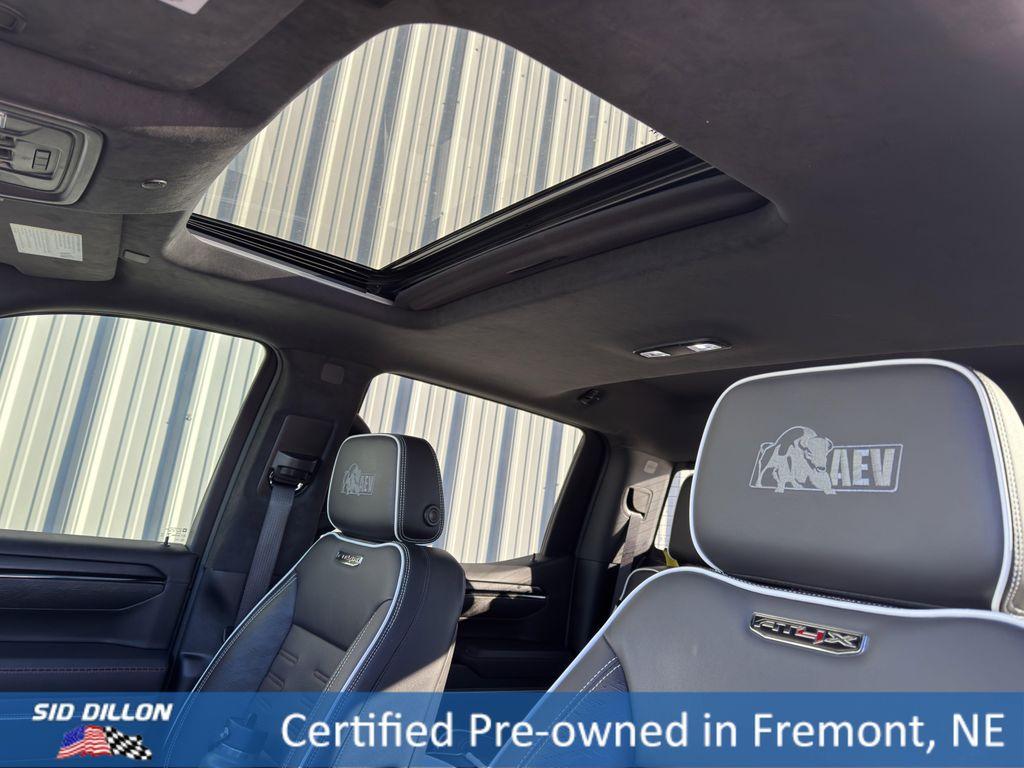 used 2024 GMC Sierra 1500 car, priced at $69,995