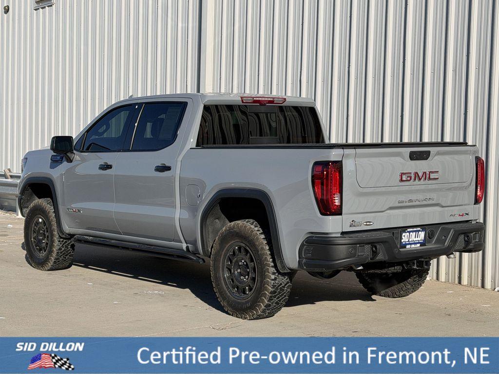 used 2024 GMC Sierra 1500 car, priced at $69,995