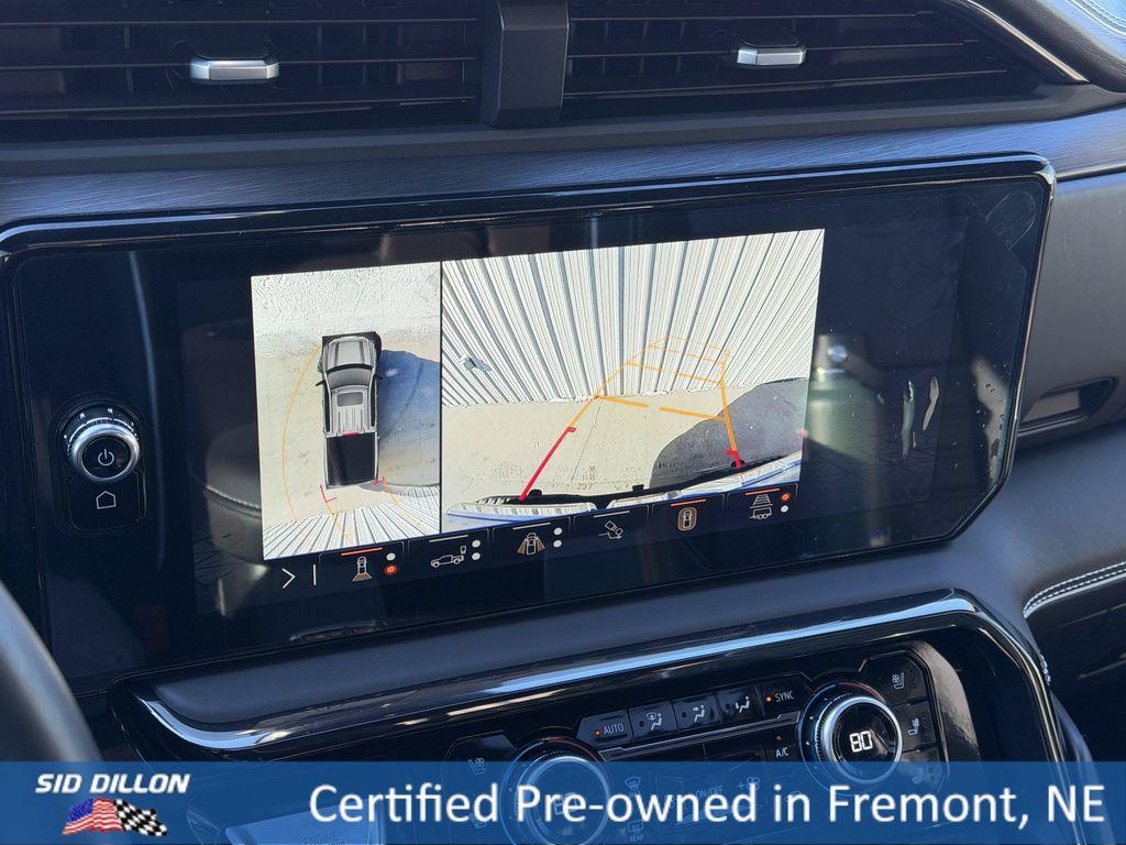 used 2024 GMC Sierra 1500 car, priced at $69,995