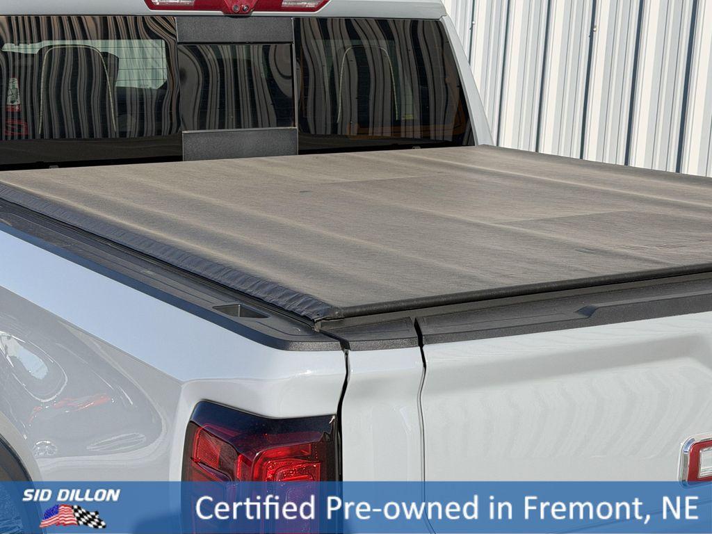 used 2024 GMC Sierra 1500 car, priced at $69,995