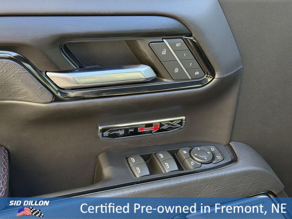 used 2024 GMC Sierra 1500 car, priced at $69,995