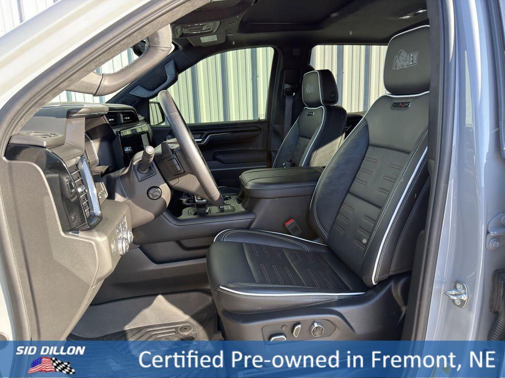 used 2024 GMC Sierra 1500 car, priced at $69,995