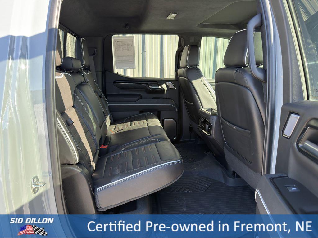 used 2024 GMC Sierra 1500 car, priced at $69,995