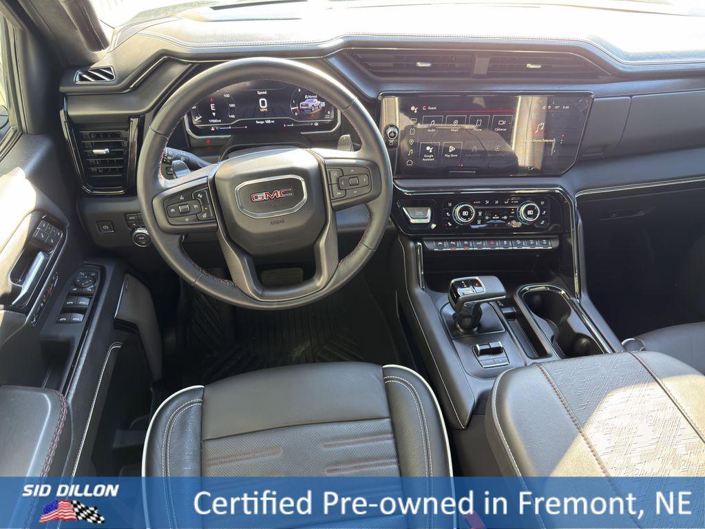 used 2024 GMC Sierra 1500 car, priced at $69,995