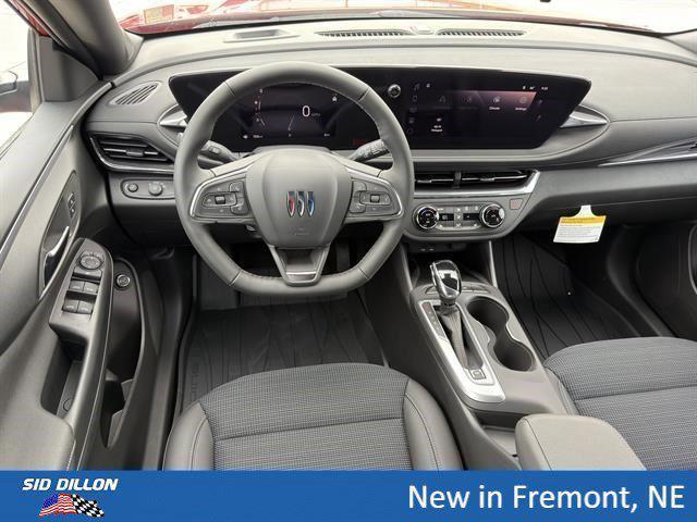 new 2026 Buick Envista car, priced at $27,975