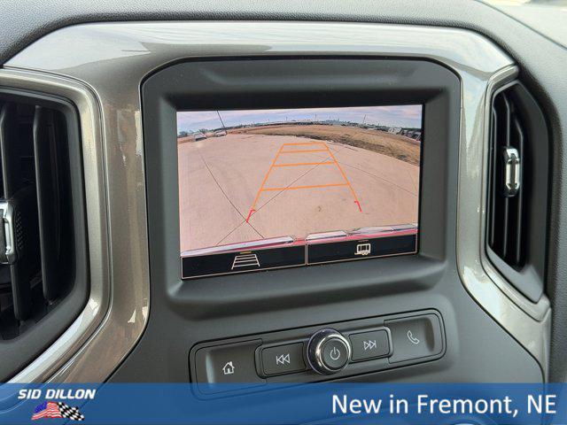 new 2026 GMC Sierra 1500 car, priced at $54,960