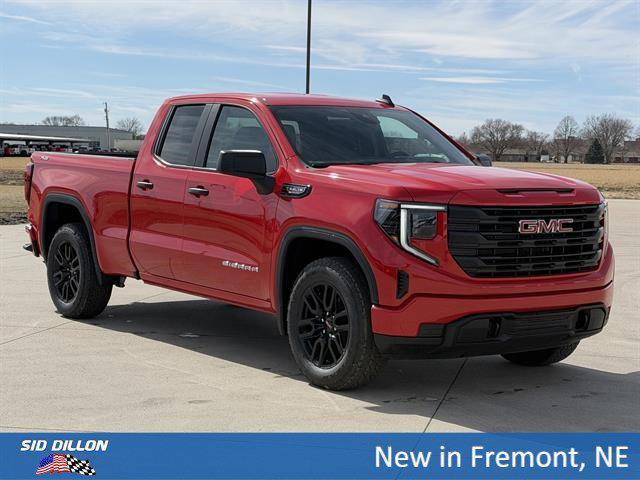 new 2026 GMC Sierra 1500 car, priced at $54,960