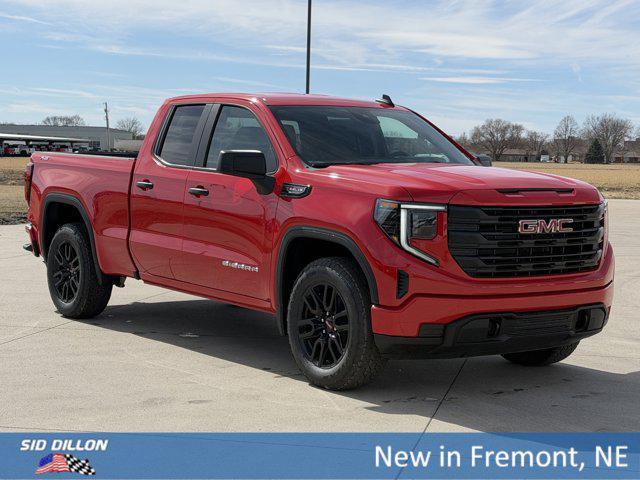 new 2026 GMC Sierra 1500 car, priced at $54,960