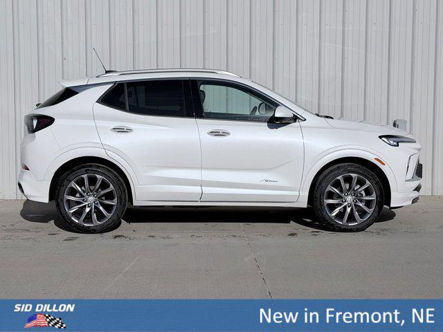 new 2026 Buick Encore GX car, priced at $37,785
