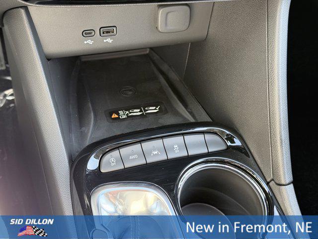 new 2026 Buick Encore GX car, priced at $37,785