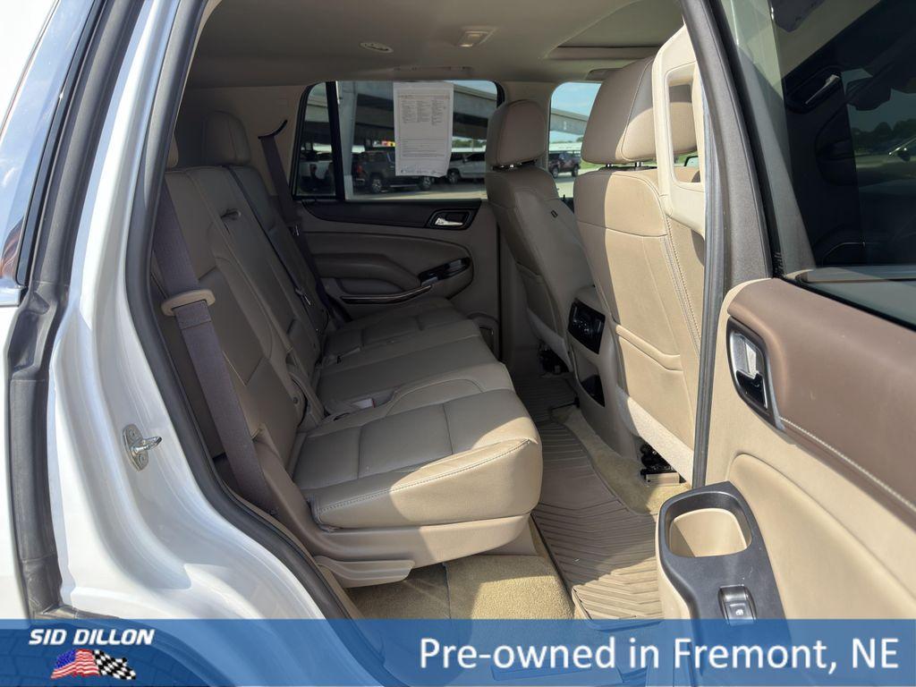 used 2017 GMC Yukon car, priced at $20,294