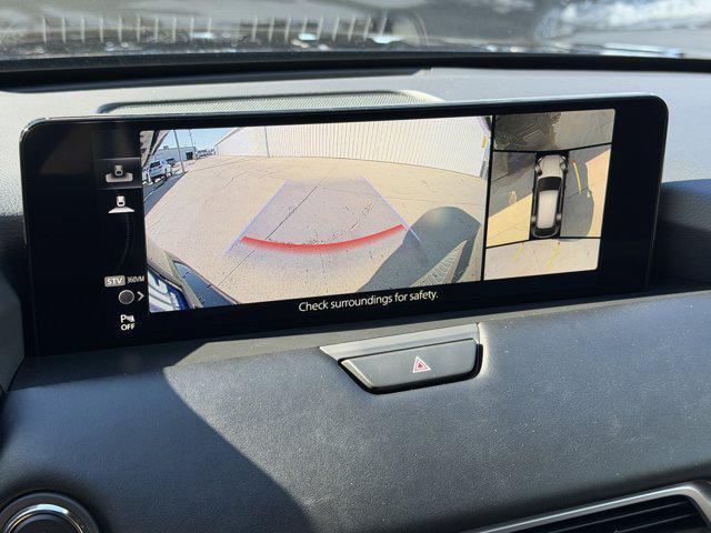 new 2026 Mazda CX-70 car, priced at $50,005