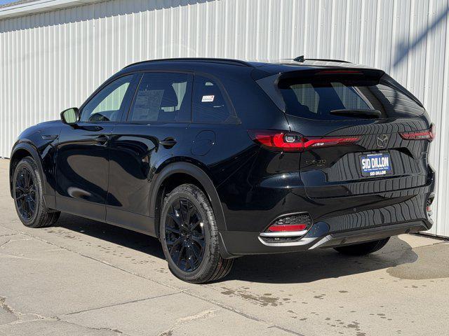 new 2026 Mazda CX-70 car, priced at $50,005