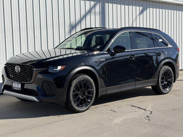 new 2026 Mazda CX-70 car, priced at $50,005