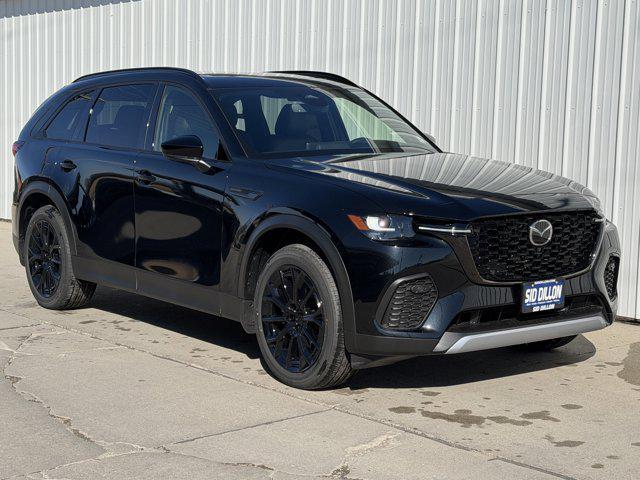 new 2026 Mazda CX-70 car, priced at $50,005