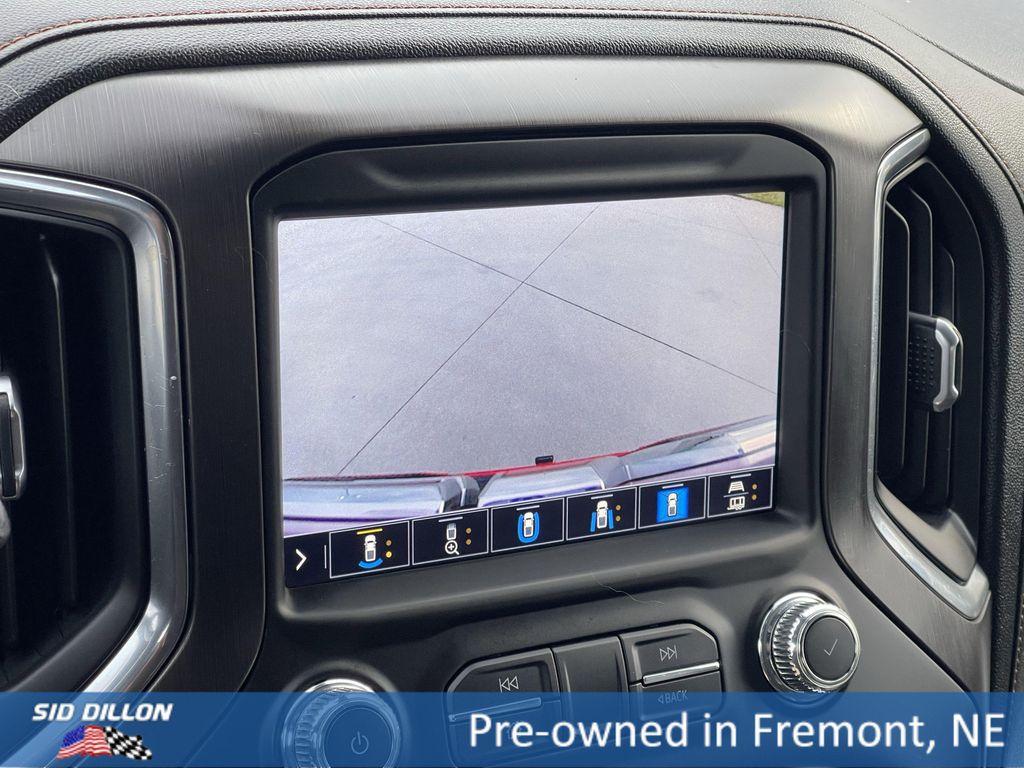 used 2021 GMC Sierra 1500 car, priced at $37,495