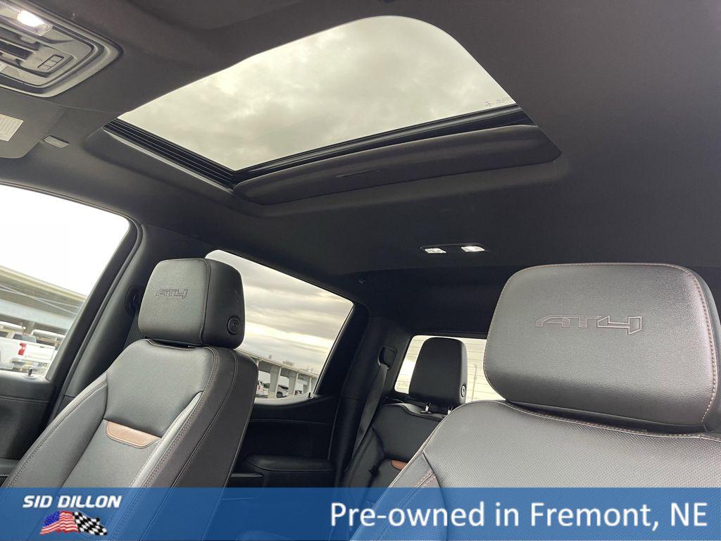 used 2021 GMC Sierra 1500 car, priced at $37,495