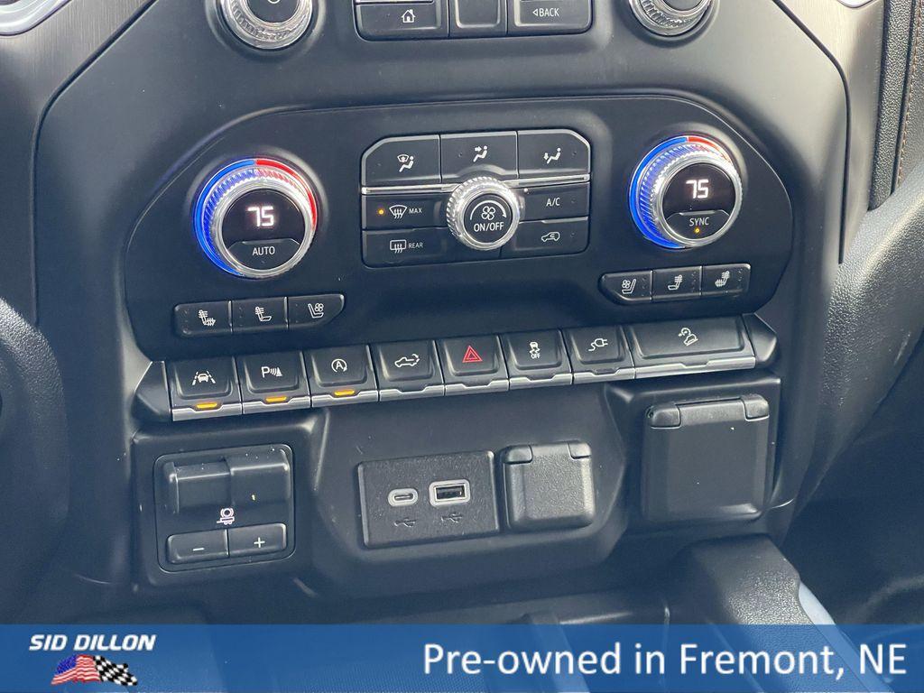 used 2021 GMC Sierra 1500 car, priced at $37,495