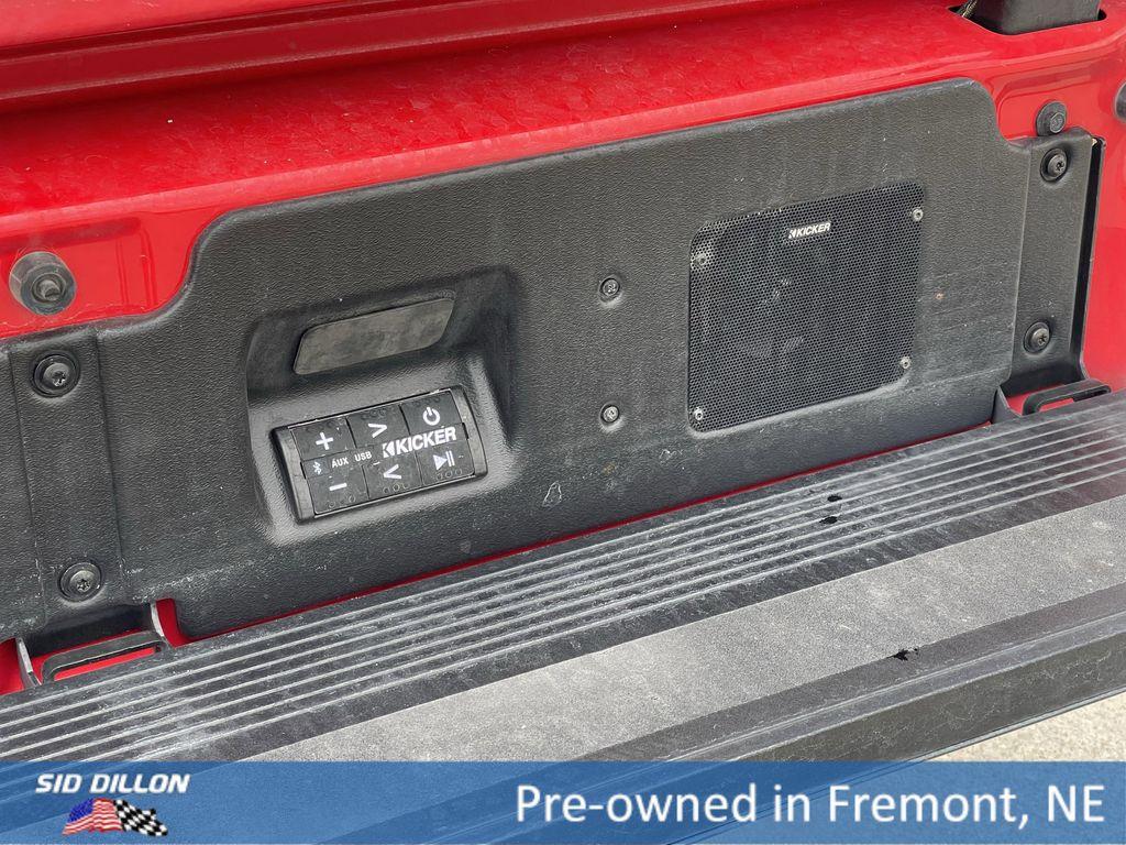 used 2021 GMC Sierra 1500 car, priced at $37,495