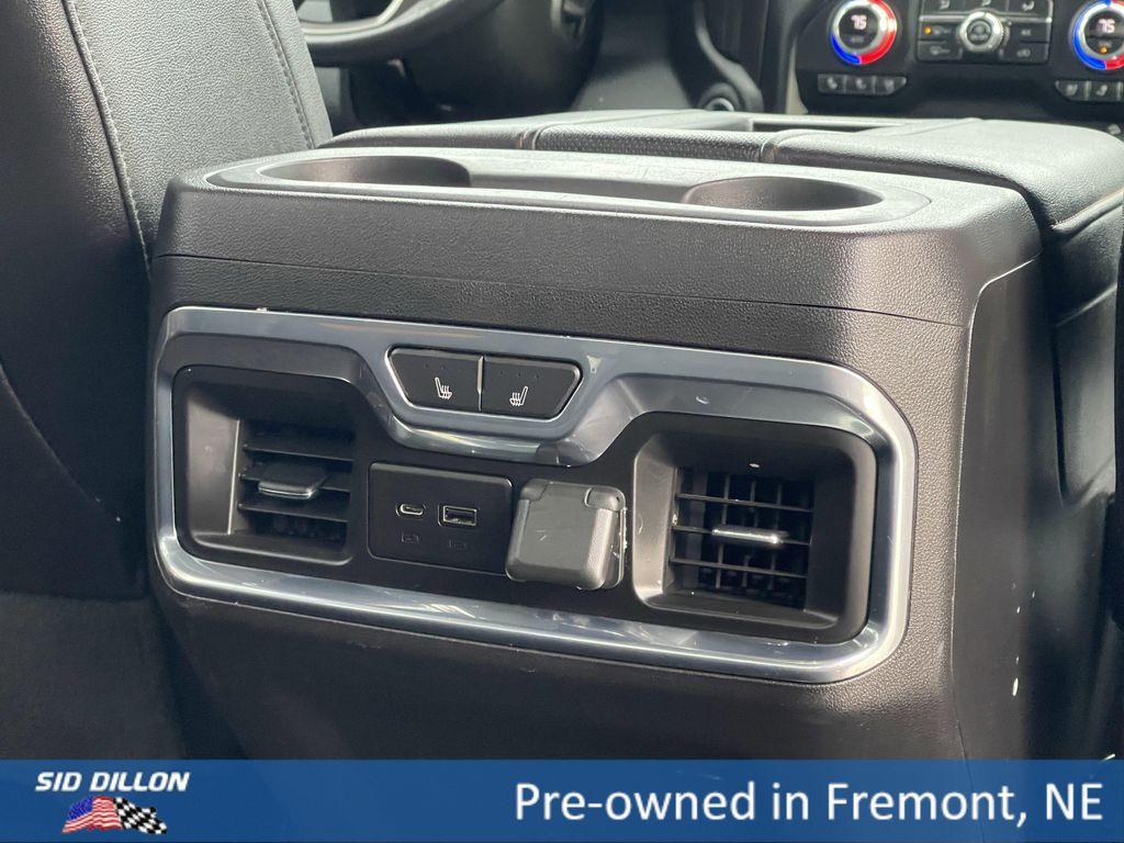 used 2021 GMC Sierra 1500 car, priced at $37,495