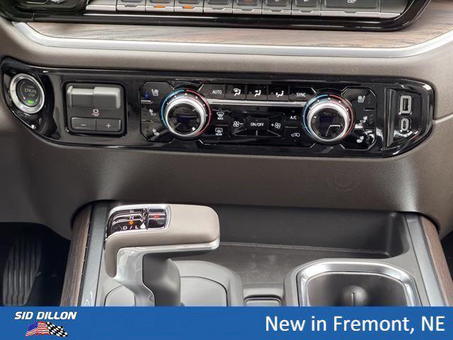new 2026 GMC Sierra 1500 car, priced at $69,979