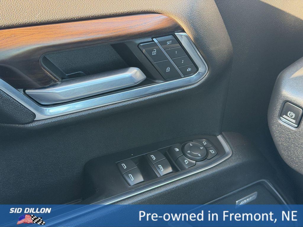 used 2022 GMC Sierra 1500 car, priced at $41,995