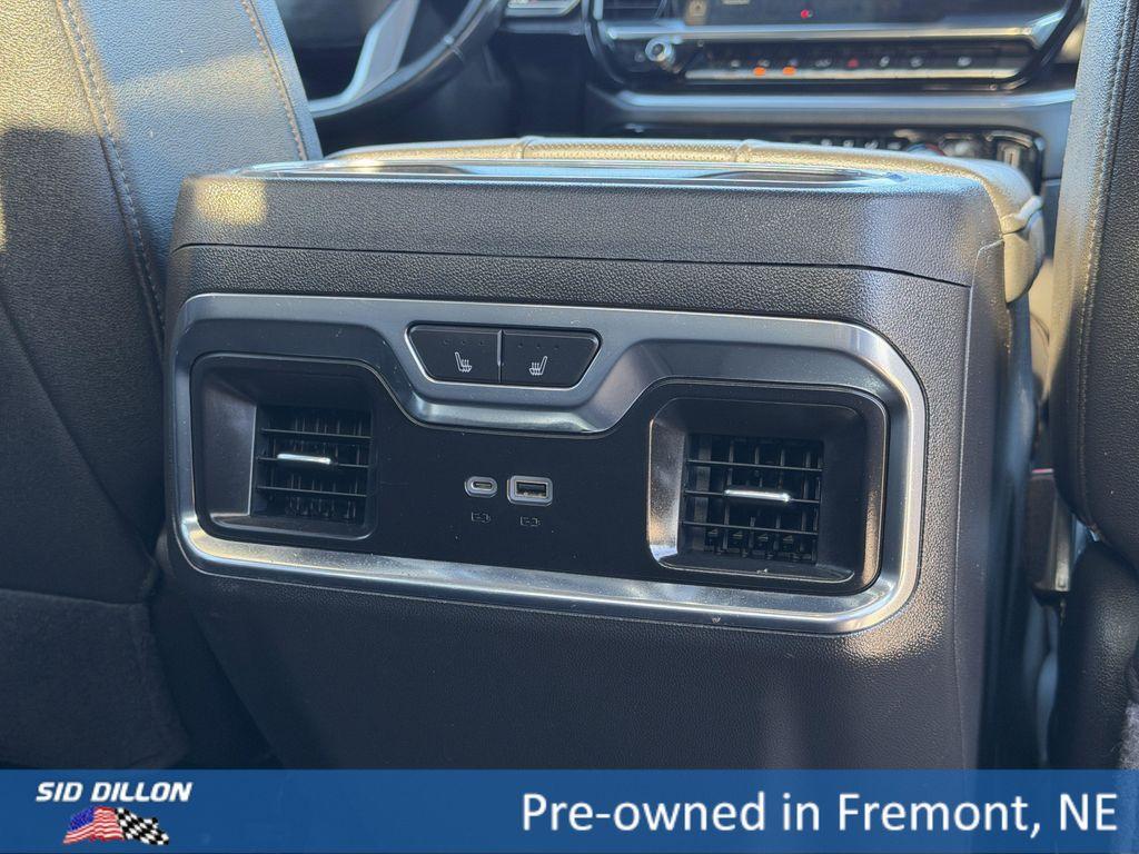 used 2022 GMC Sierra 1500 car, priced at $41,995