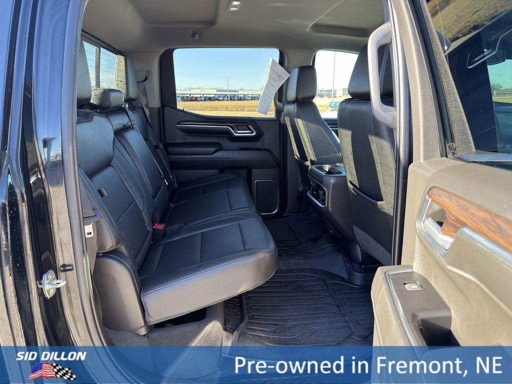 used 2022 GMC Sierra 1500 car, priced at $41,995