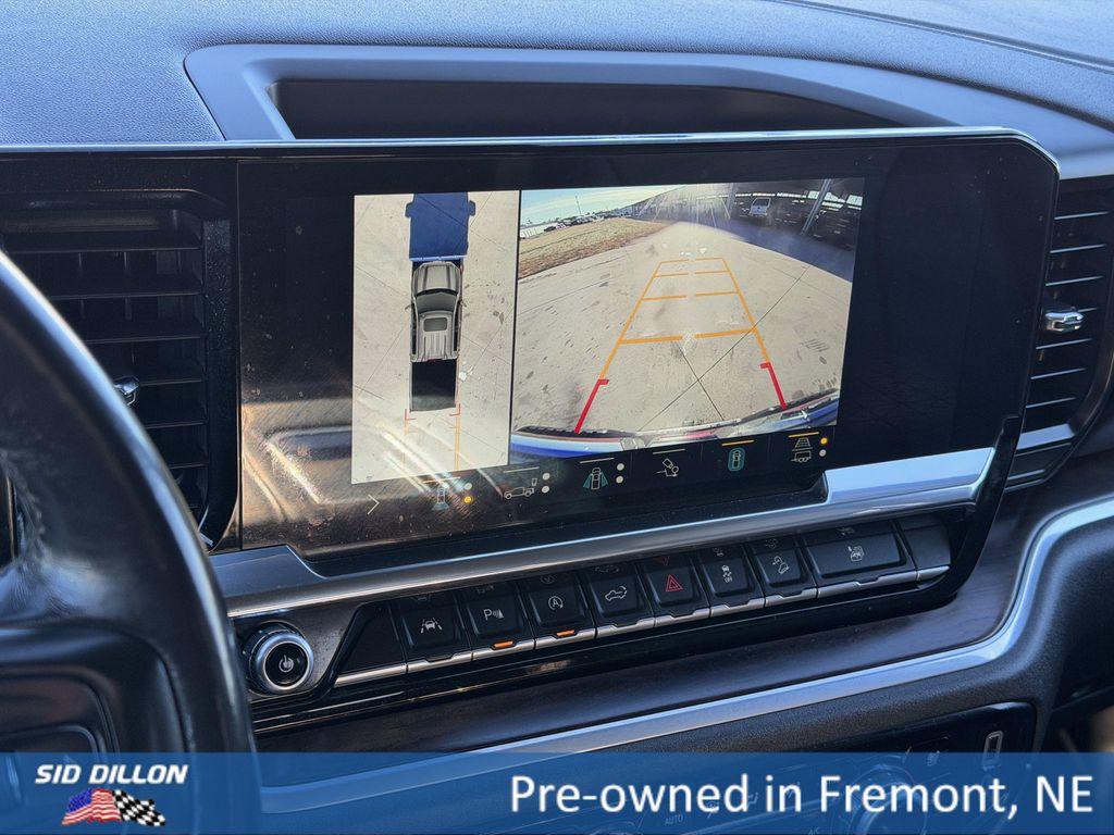 used 2022 GMC Sierra 1500 car, priced at $41,995