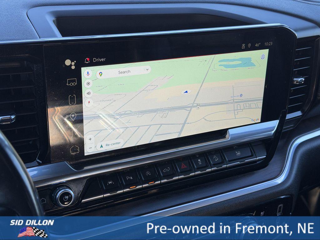 used 2022 GMC Sierra 1500 car, priced at $41,995