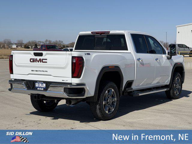 new 2026 GMC Sierra 3500 car, priced at $84,296